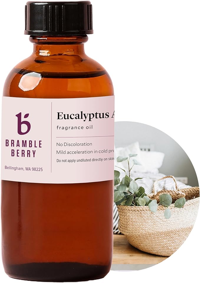 Bramble Berry Gardenia Fragrance Oil 2 oz | True Floral Scent for Soap Making, Lotion, Scrubs, Candles & Bath Bombs | Skin Safe, Vegan, Paraben & Phthalate Free
