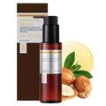 HAARAZ Argan Oil of Morocco, Hydrating Argan Oil Serum for Damaged Hair, Repairs Frayed Ends, Smooths & Strengthens, Suitable for All Hair Types, 3.38 Fl Oz