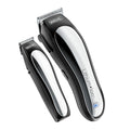 Wahl USA Lithium-Ion Cordless Hair Clipper & Trimmer Haircutting Combo Kit