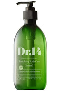 LAPCOS K Beauty DR.14 Revitalizing Scalp Care Shampoo - Clarifying & Hydrating Shampoo for Thicker Strands & Buildup Control with Biotin, Collagen & Botanical Oils -Korean Hair Care 16.23 fl oz