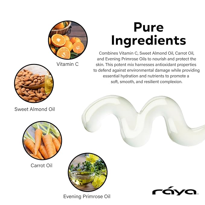 RAYA Vital Silk Serum 509 Multi-Vitamin Serum for Non-Sensitive Skin