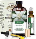 MLYNKL Gardenia Essential Oil,Gardenia Oil for Massage Home,4 fl oz