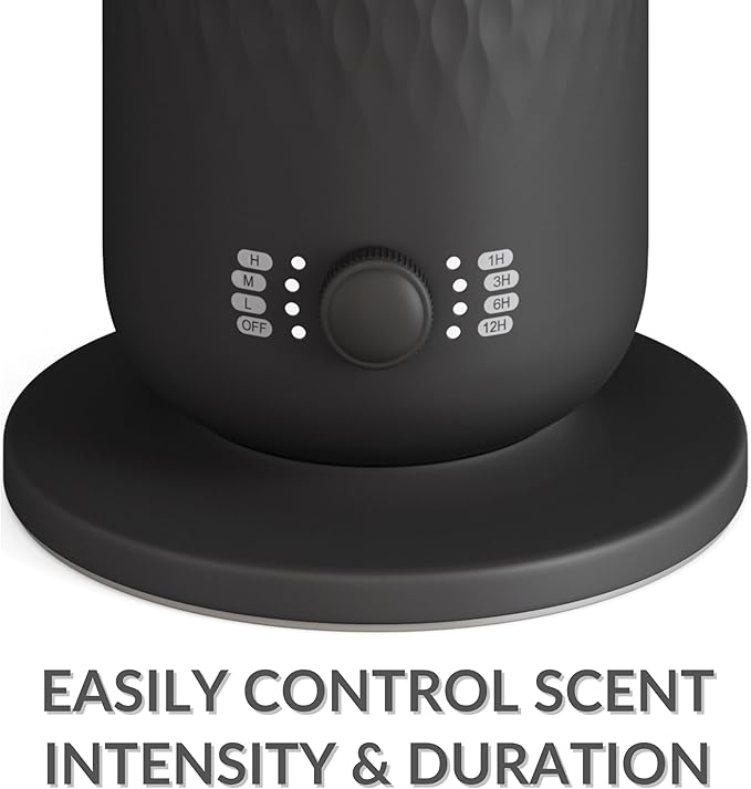 The AirScent Waterless Diffuser - Cold Air Scent Diffuser Oil Machine