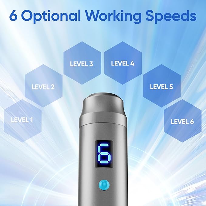 Dr Pen M8 Microneedling Pen for Women Men Home Use