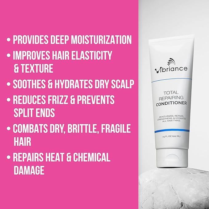 Vibriance Total Repairing Conditioner 7.5 fl oz