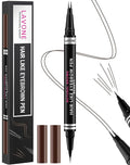 LAVONE 2 Tip Microblading Eyebrow Pencil - Grey 02