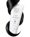RATED GREEN Real Shea Protein Recharge Leave-in Treatment, 5.07 fl oz - Organic Shea Butter Deep Conditioning Hair Mask Treatment for Dry, Frizzy, Damaged Hair