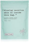 Frank Body Coconut Coffee Scrub | Natural & Cruelty Free Exfoliating Body Scrub | Hydrating Vegan Scrub For Skin Care, Stretch Marks, Acne, And Cellulite | 1ct, 200g -- 7.05oz