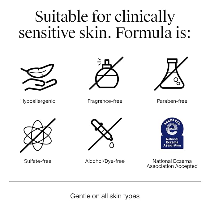 Neutrogena Ultra Gentle Foaming Facial Cleanser, Fragrance Free, 16 fl. oz