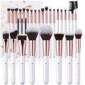 DUcare 27Pcs Makeup Brushes Professional Makeup Brush Set