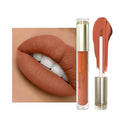 ilembane Caramel Nude Matte Liquid Lipstick Long Lasting - Moonlit Melody