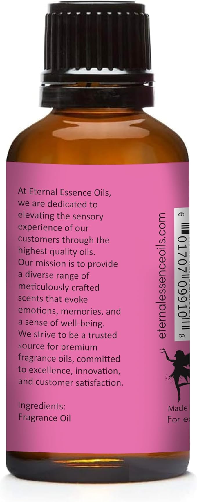 Eternal Essence Oils Love Spell Type Premium Fragrance Oil 30ml - for Candle, Soap Making, Aromatherapy, Diffusers, Home Care & Humidifiers