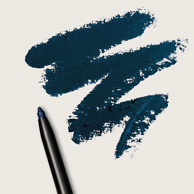 Sandstone Scandinavia Hypoallergenic Waterproof Eyeliner Pencil (Blue)