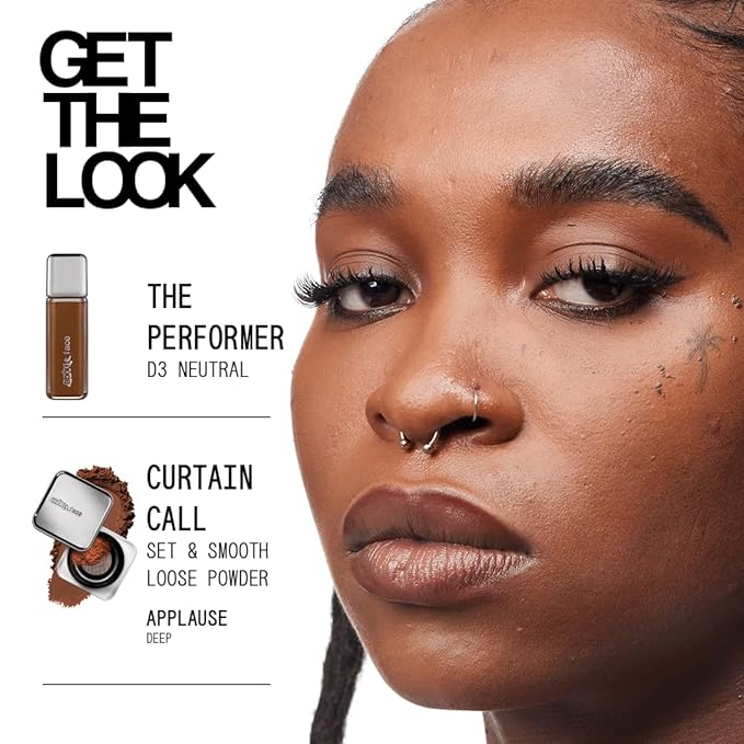 about-face The Performer Foundation | D3 Neutral | 1.08oz