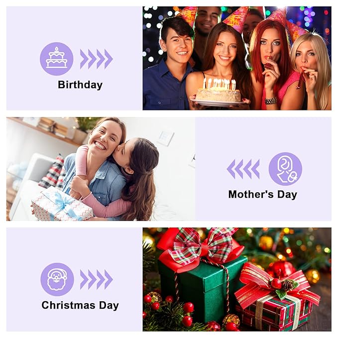 UIXIZQ Small Pencil Case Makeup Bag for Purse, Cute Pencil Pouch Nylon Preppy Makeup Brush Bag with Zipper, Girls Portable Stationery Storage Case for Office School College(Slim-White Heart)