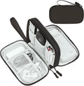 FYY Electronic Organizer, Travel Tech Pouch Bag, Cable Organizer Coffee