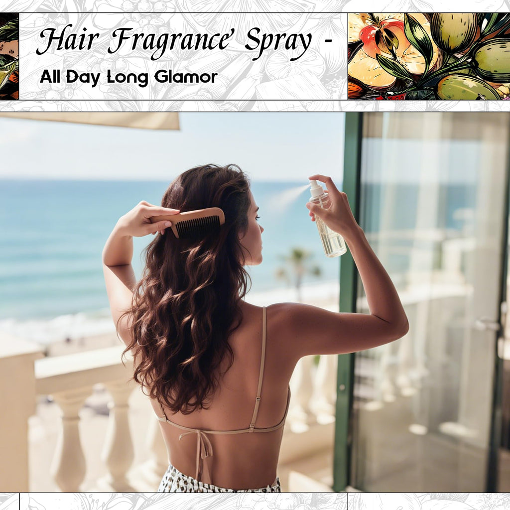 HIQILI Glam Girl Fragrance Oil for Diffusers,Candle & Soap Making