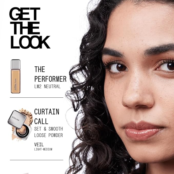 about-face The Performer Foundation | LM2 Neutral | 1.08oz