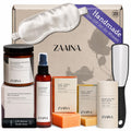 ZAAINA Spa Gift Set for Women | Relaxation Self Care Gift Box | Bath Set