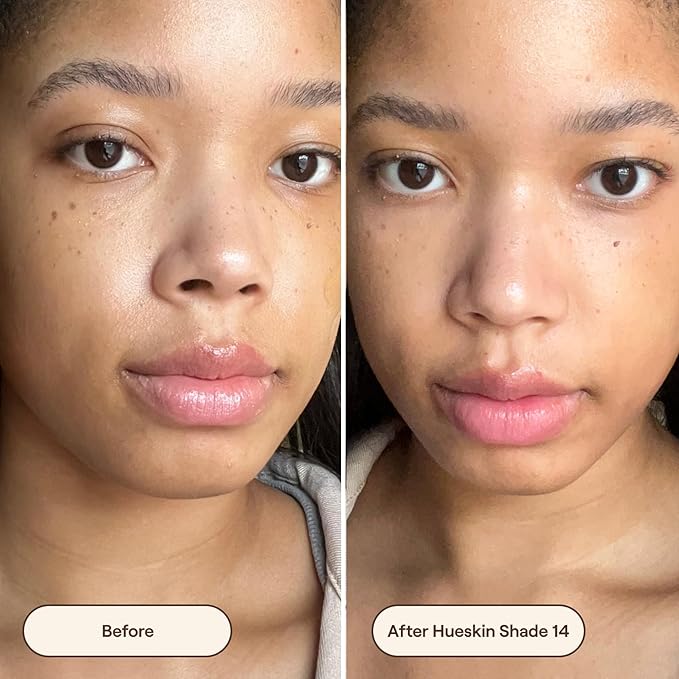 Live Tinted Hueskin Serum Concealer - Medium-Full Coverage - Shade 14