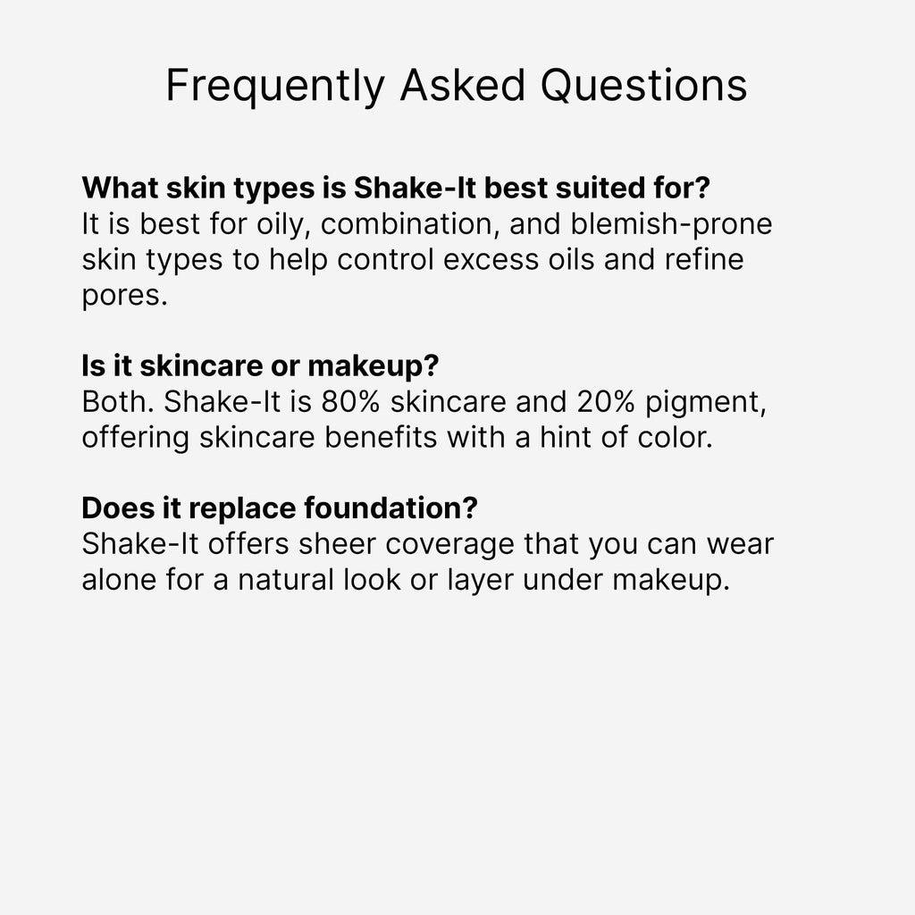 Erno Laszlo Shake-It Tinted Skin Treatment, Neutral, 90mL / 3 fl oz