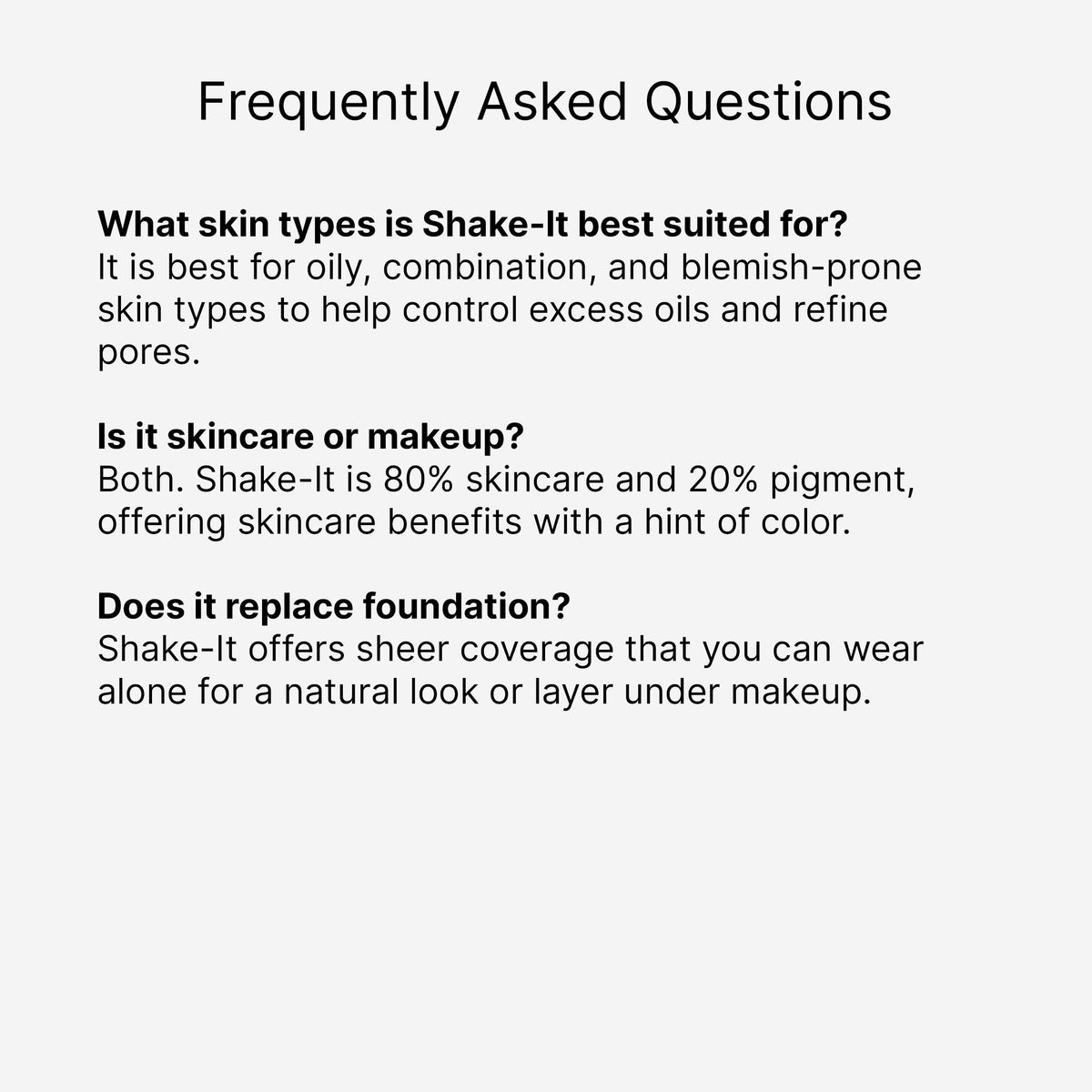 Erno Laszlo Shake-It Tinted Skin Treatment, Light, 90mL / 3 fl oz