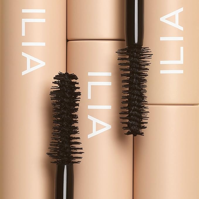 ILIA - Fullest Volumizing Mascara (Classic Black | Mini)