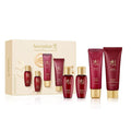 Sooryehan Hyobidam Fermented Skincare Trial Kit (Pack of 4) - Korean Skincare Miniature Set: Toner, Emulsion, Cream & Cleansing Foam - Hydration & Elasticity, Travel Size Gift Set