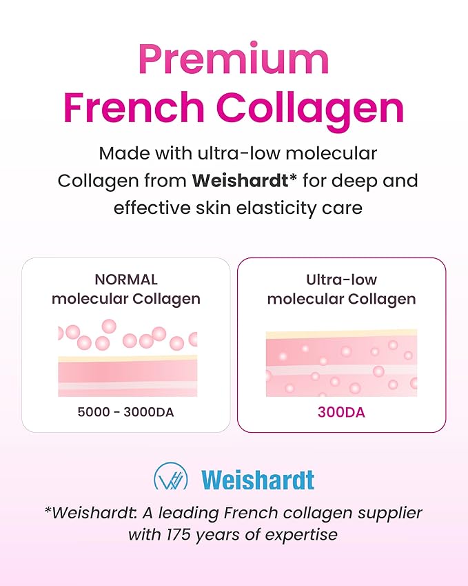 YADAH Collagen Dual Lift Serum, 1.69 fl oz, Dual-Formula Hydration