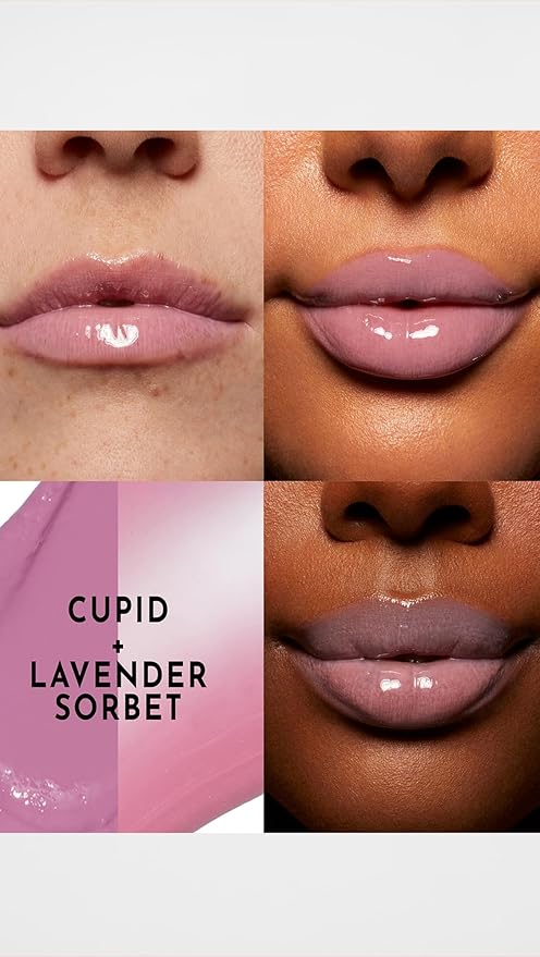 Lawless Women's Lip Twin Bundle, Lavender Sorbet, 2 Count