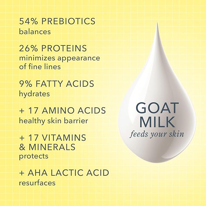 Beekman 1802 Goat Milk Hand Soap, Vanilla Absolute, 12.5 fl oz