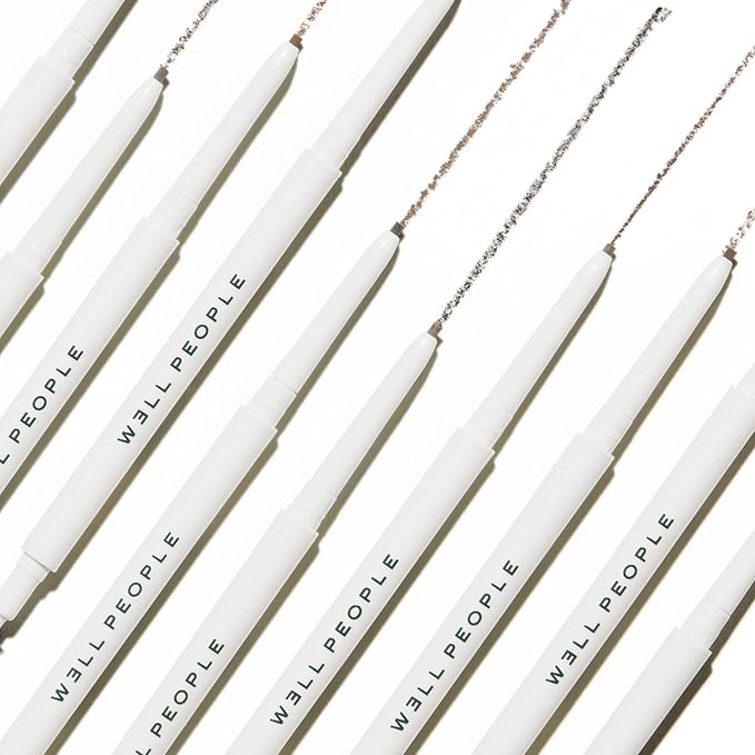 Well People Expressionist Brow Pencil, Deep Brown