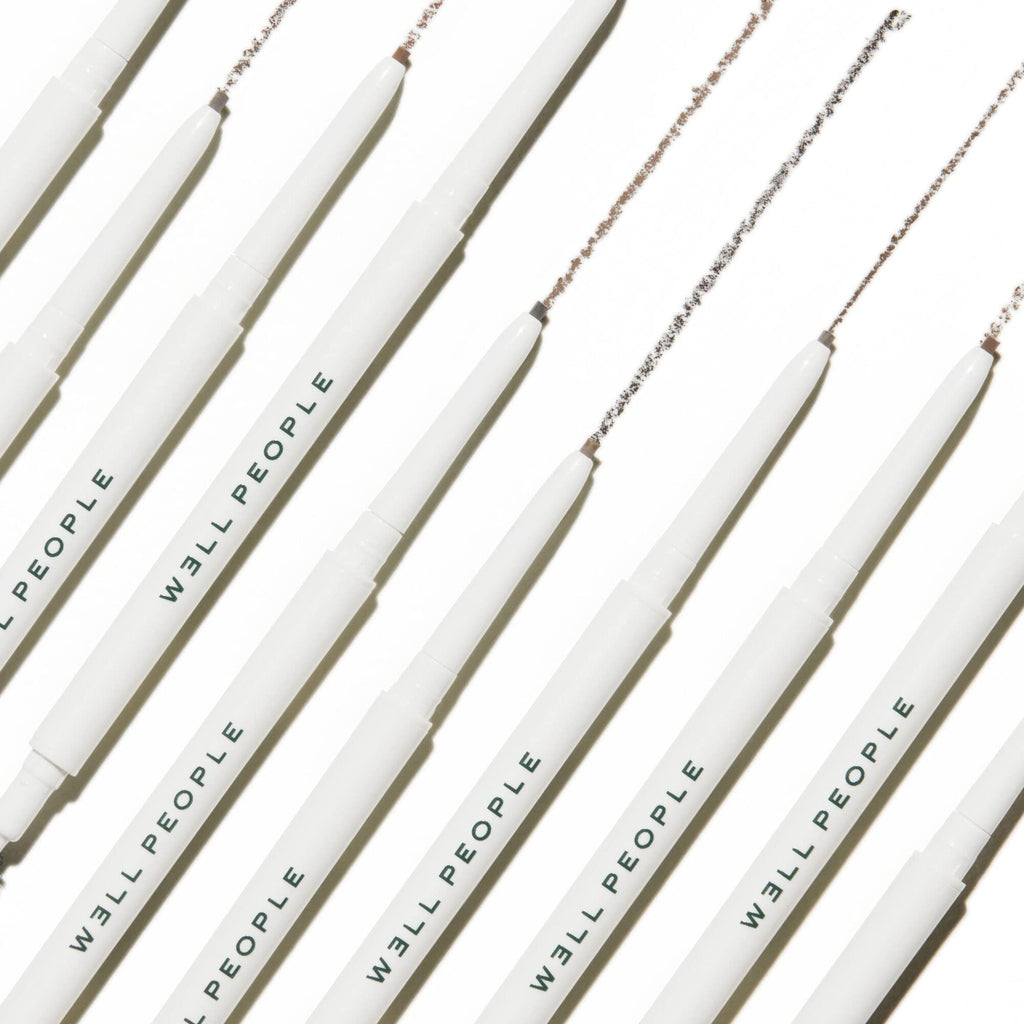 Well People Expressionist Brow Pencil, Neutral Brown