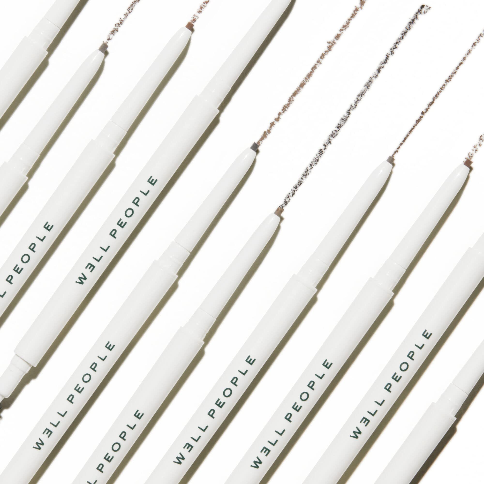 Well People Expressionist Brow Pencil, Neutral Brown