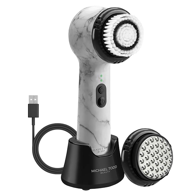 Michael Todd Beauty Soniclear Face Brush 2026 Allure Readers Choice Winner