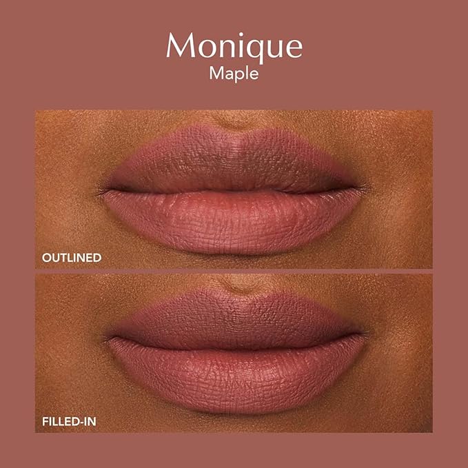 Thrive Causemetics Lip Filler Plumping Lip Liner, Maple Shade
