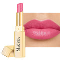 MAKI YIKA Moisture Pink Lipstick for Women Hydrate Tinted Lip Balm