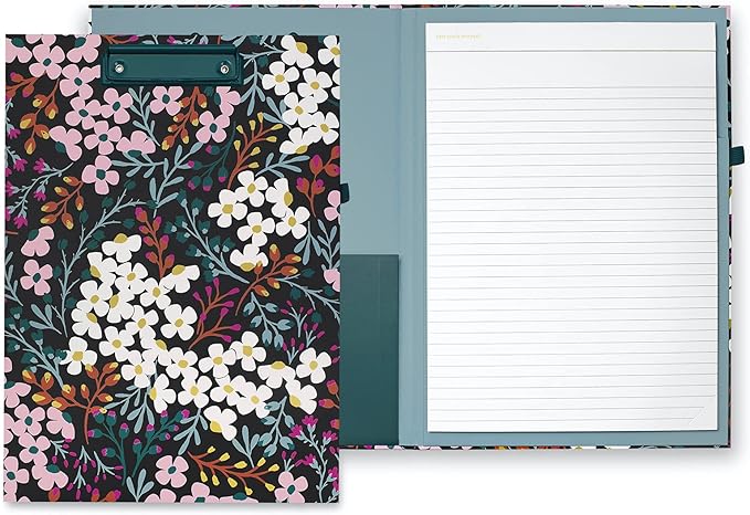 kate spade new york Clipboard Folio, Fall Floral