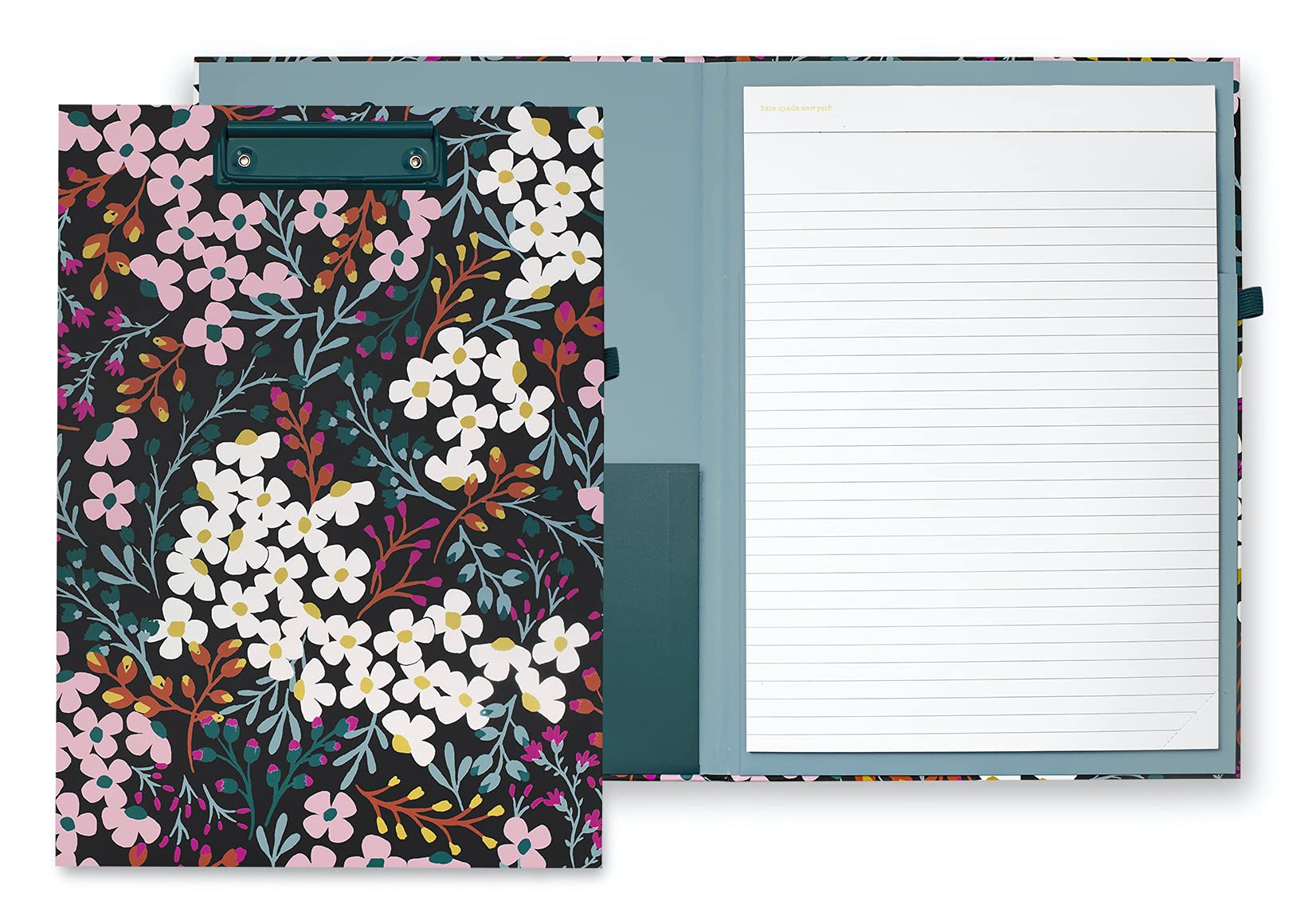 kate spade new york Clipboard Folio, Fall Floral