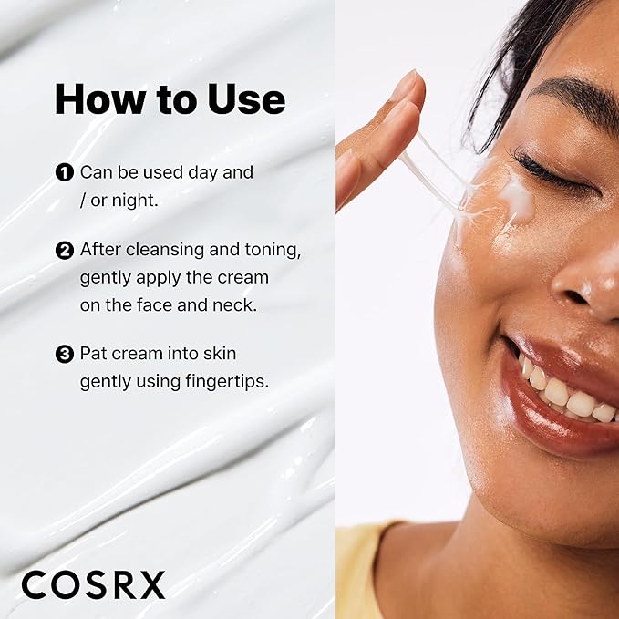 COSRX Snail Mucin 92% Face Moisturizer for Soft & Glowy Skin, 3.52 oz.