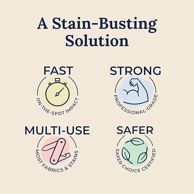 Miss Mouth's Messy Eater Stain Treater Ultimate Refill Bundle - 4oz 3-Pack Spray & 16oz Refill Pouch - Laundry Spot Cleaner for Baby Clothes & Fabric
