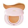 milktouch Cushion Foundation, 24H Flawless Skin, Radiant Shine, No Oxidation, Long-Lasting, Non-Creasing, 60% Hydrating Skincare Infused Korean (27N Chai)