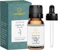LOTUSJOY Silver Fir Essential Oil for Diffuser Massage Skin Care DIY, 0.34 Oz