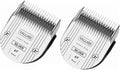 VALLNEI 5-in-1 Replacement Clipper Blade, Detachable & Adjustable Dog Grooming Blade Compatible with Wahl Arco, Bravura, Chromado, Creativa, Figura, Motion & SuperGroom (4F (2 Pack))