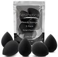 Aesthetica Beauty Sponge Blender, Latex Free & Vegan Makeup Sponge Blender