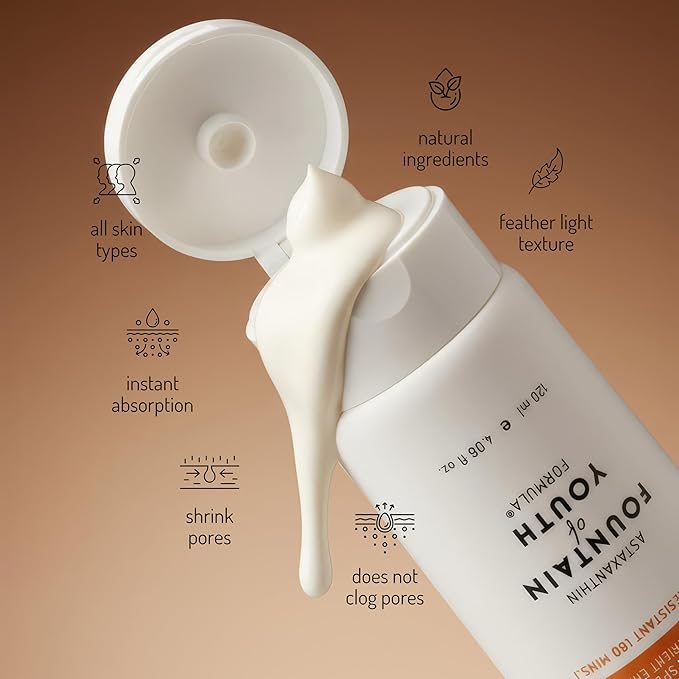 SOL LABS Mineral Sunscreen SPF 30 Face & Body - Lightweight, Hydrating Daily Moisturizer - No White Cast - Anti-Aging Formula Niacinamide, Zinc Oxide - Reef Safe Korean Skin Care - Sunscreen Lotion