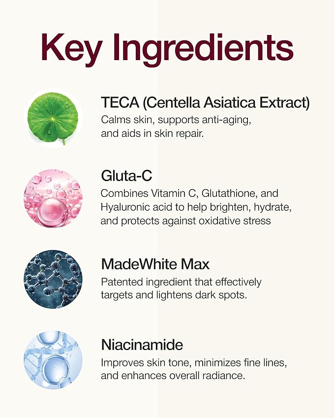 CENTELLIAN 24 Madeca Mela Capture Ampoule Max - Toning Serum