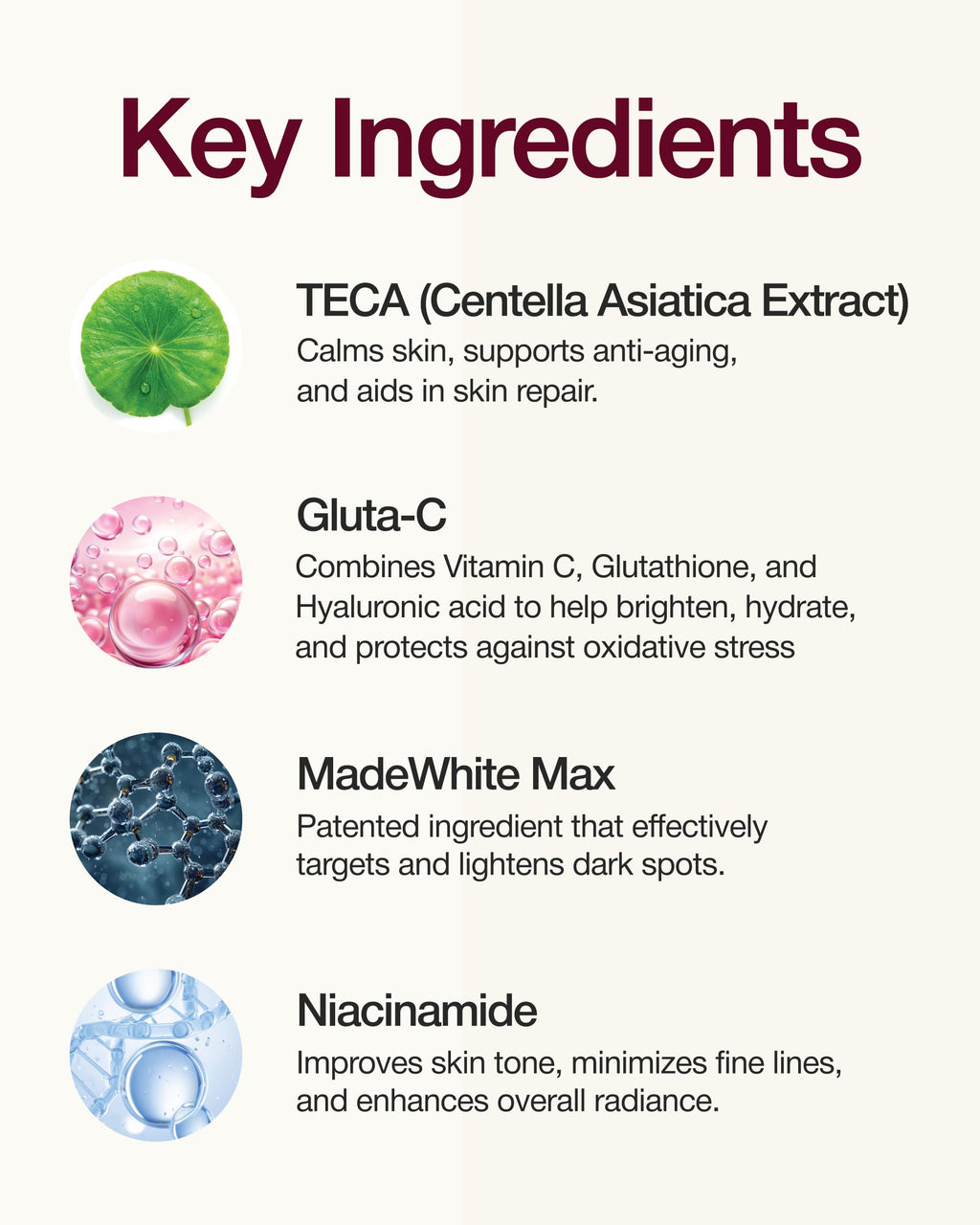 CENTELLIAN 24 Madeca Mela Capture Ampoule Max - Toning Serum