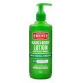O’Keeffe’s Hardworking Body Lotion, Deep Hydration for Extremely Dry & Cracked Skin, 12 oz Pump (1 Pack), Fragrance-Free & Hypoallergenic, Non-Greasy Fast-Absorbing Formula
