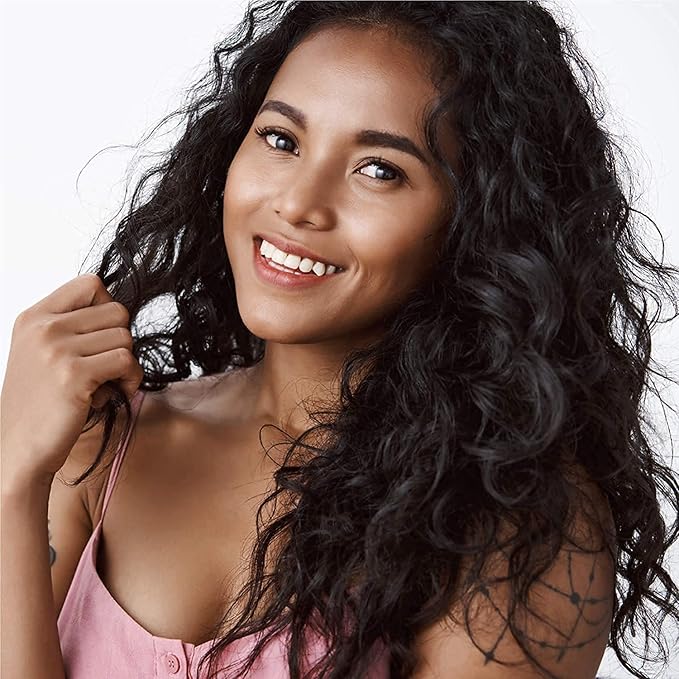 One 'N Only Argan Oil 12-in-1 Daily Treatment, Lightweight, Helps Control Frizz, Smooths, Detangles, Moisturizes, Strengthens and Adds Body to Dry, Damaged Hair, 6 Fl. Oz